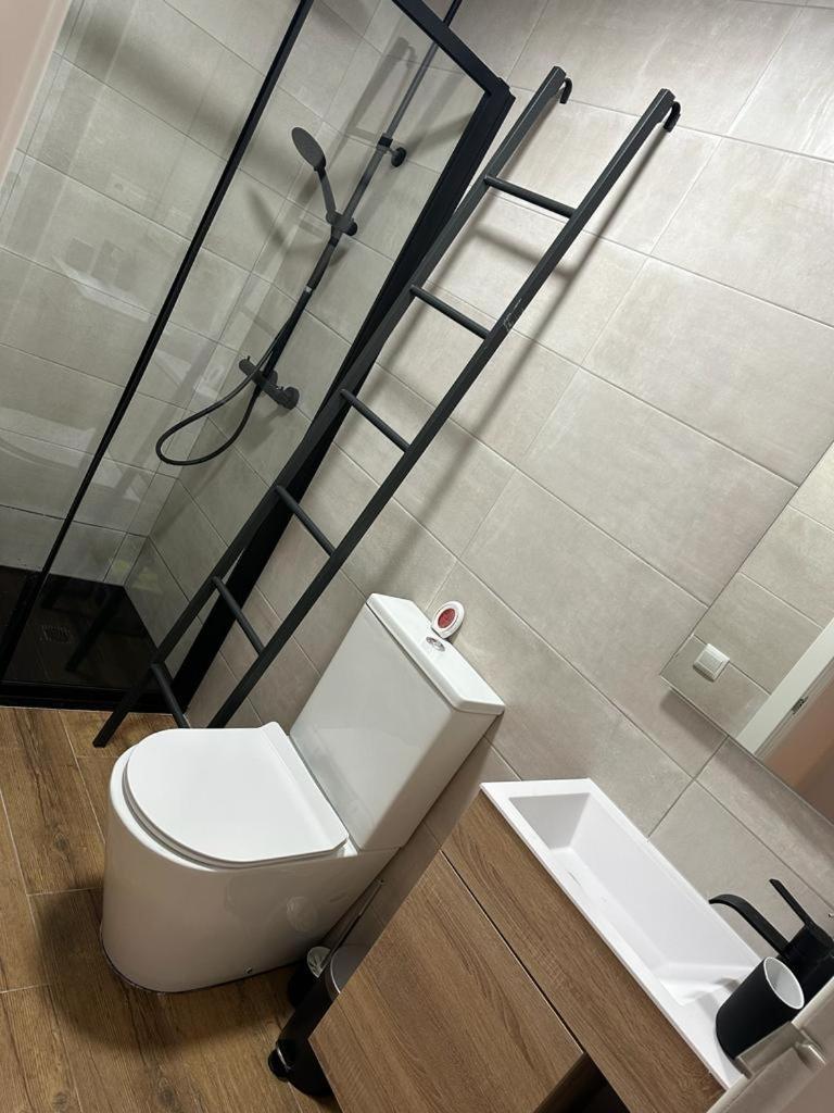 Y Doble Independiente A 10 Minutos De Centro De Appartement Granada